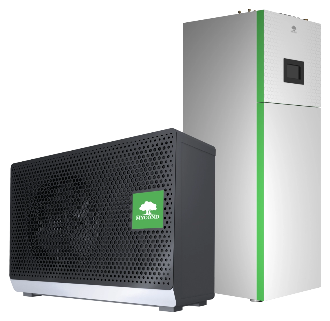 MyCond BeeSmart All-in-One vzhled - 2