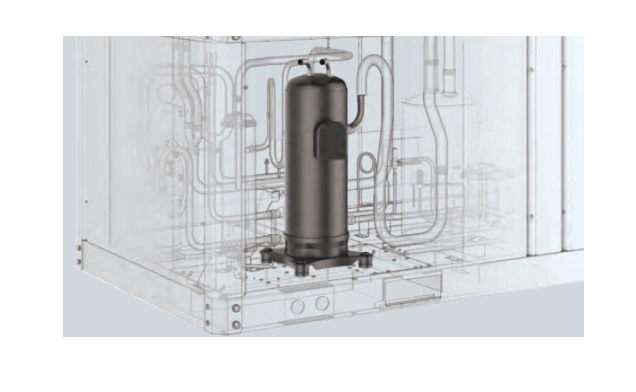 MyCond Inverter MCU-YHI Řídicí program pohonu vlastní konstrukce
