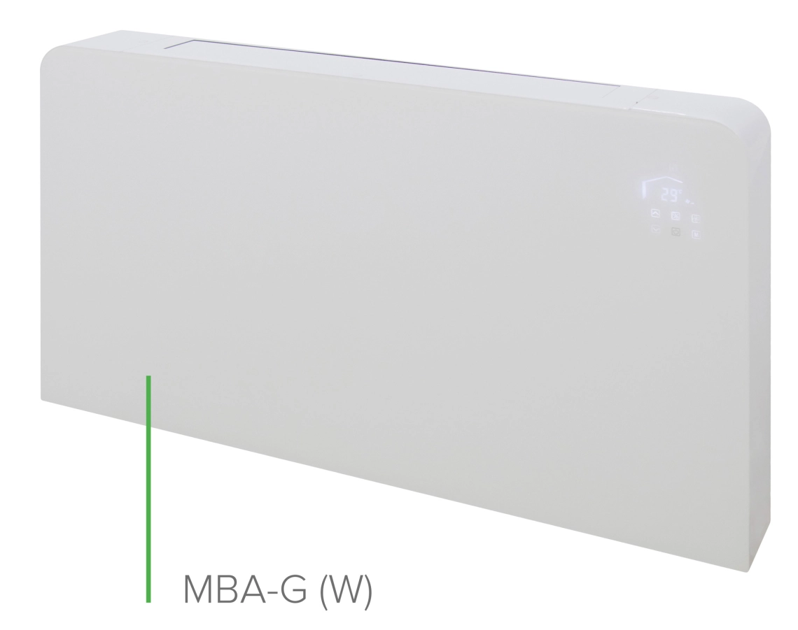 Vzhled MyCond MBA-G