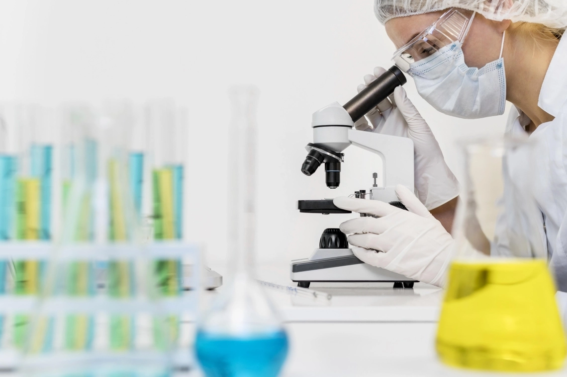 MyCond MHDM-D podporuje optimální podmínky ve vědeckých institucích