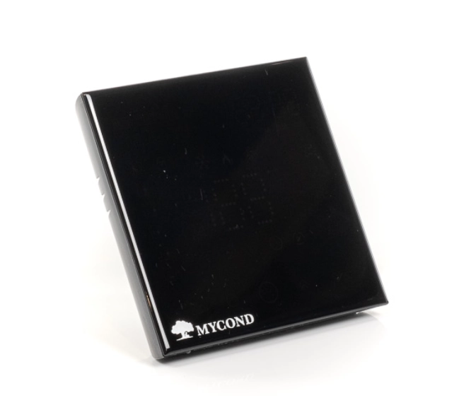 Termostat MyCond Mycond Block slim black