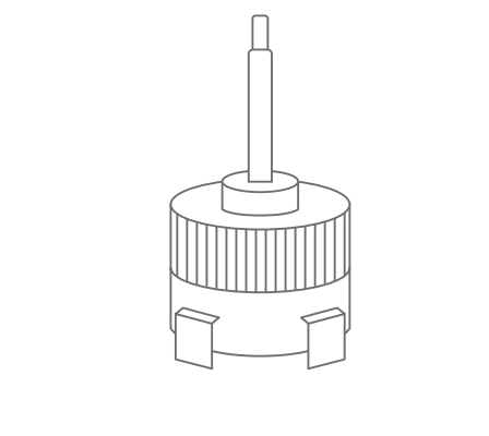 Ventilátory MyCond TECHNO MCU-YHA EC s plynulou regulací