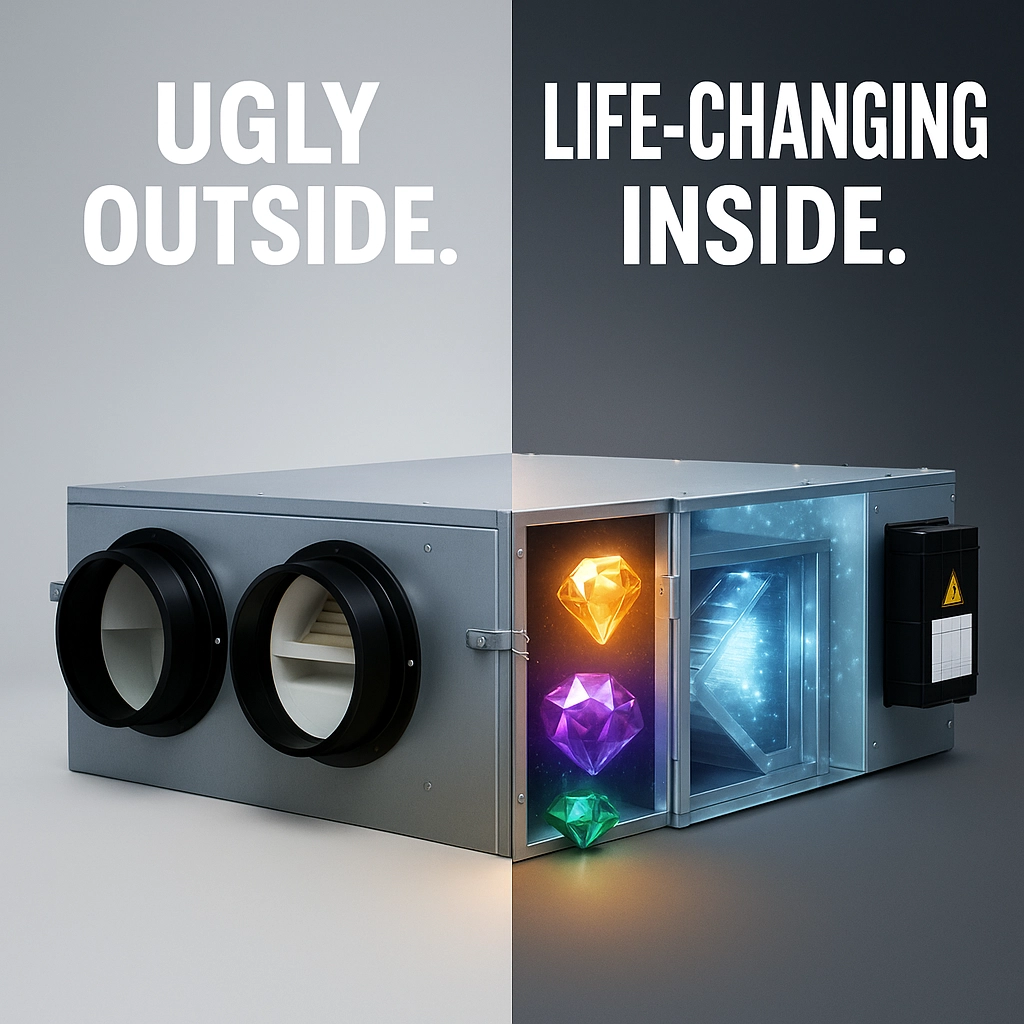 Mycond MVS-DW: Die Lösung für intelligente