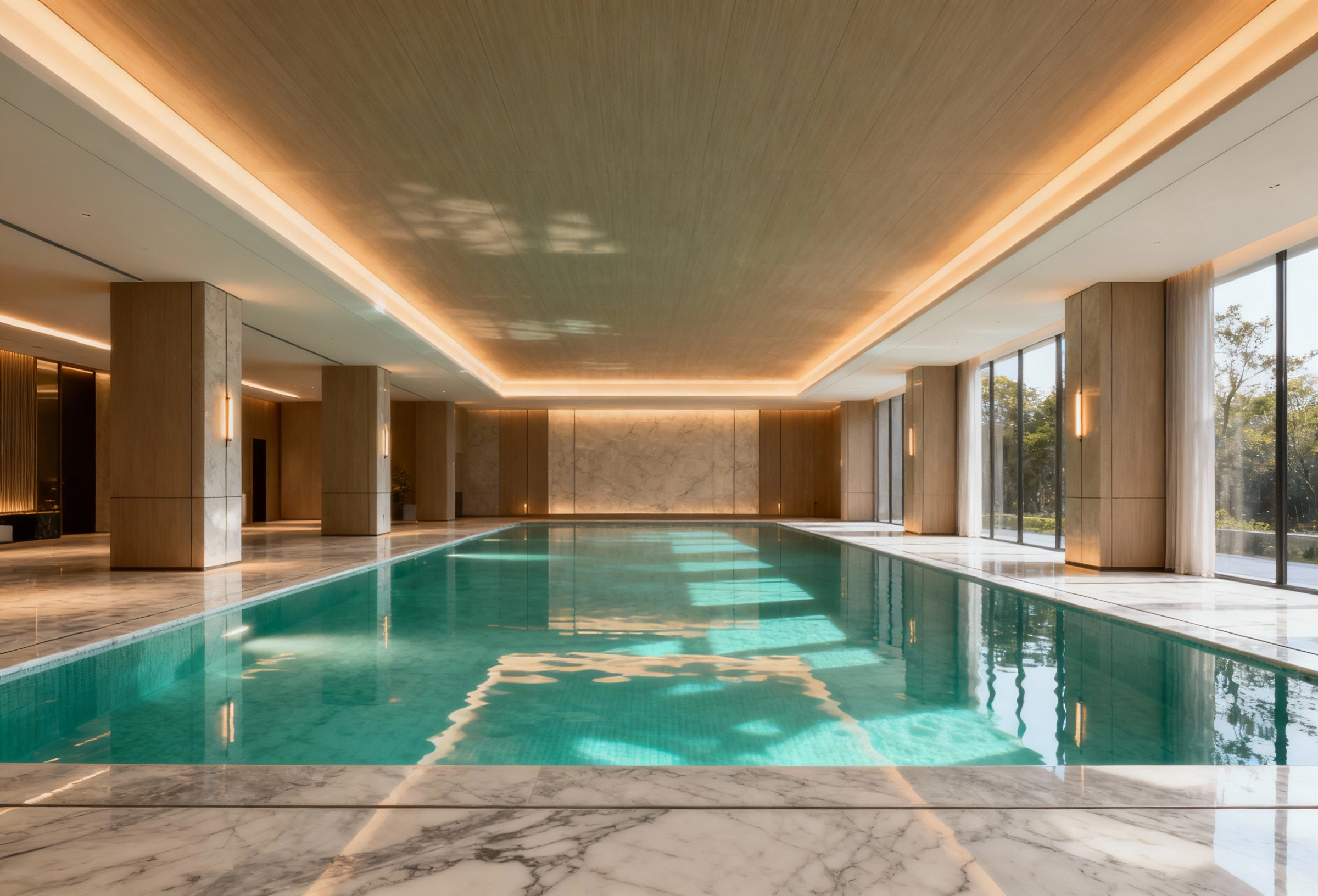 Mycond MBA-G – kde umístit odvlhčovač bazénu, aby se předešlo kritickým chybám