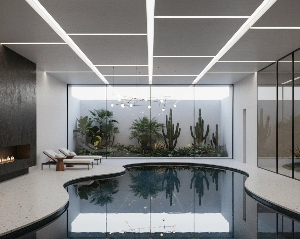 Odvlhčovač nebo ventilace pro bazén - kompletní srovnání systému Mycond MSHAC