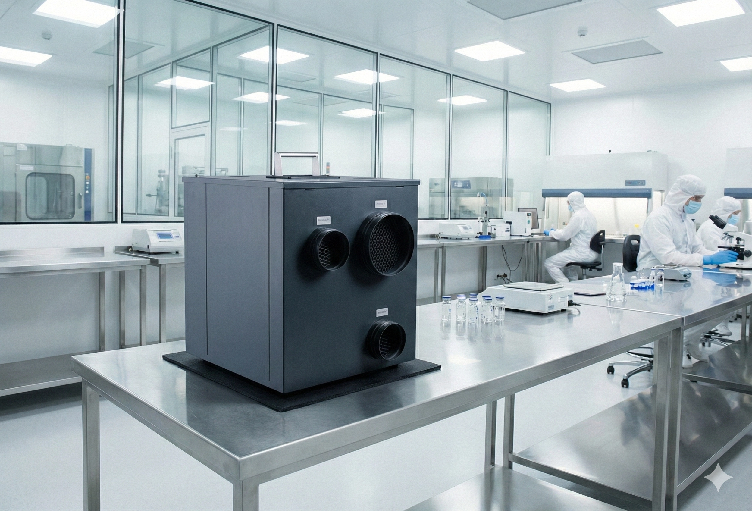 Adsorpčn&iacute; su&scaron;ička pro materi&aacute;ly citliv&eacute; na vlhkost Mycond DESS-80