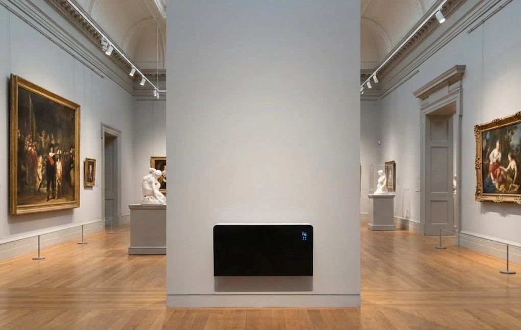 Inžen&yacute;rsk&eacute; projektov&aacute;n&iacute; syst&eacute;mů odvlhčov&aacute;n&iacute; pro archivy a muzea