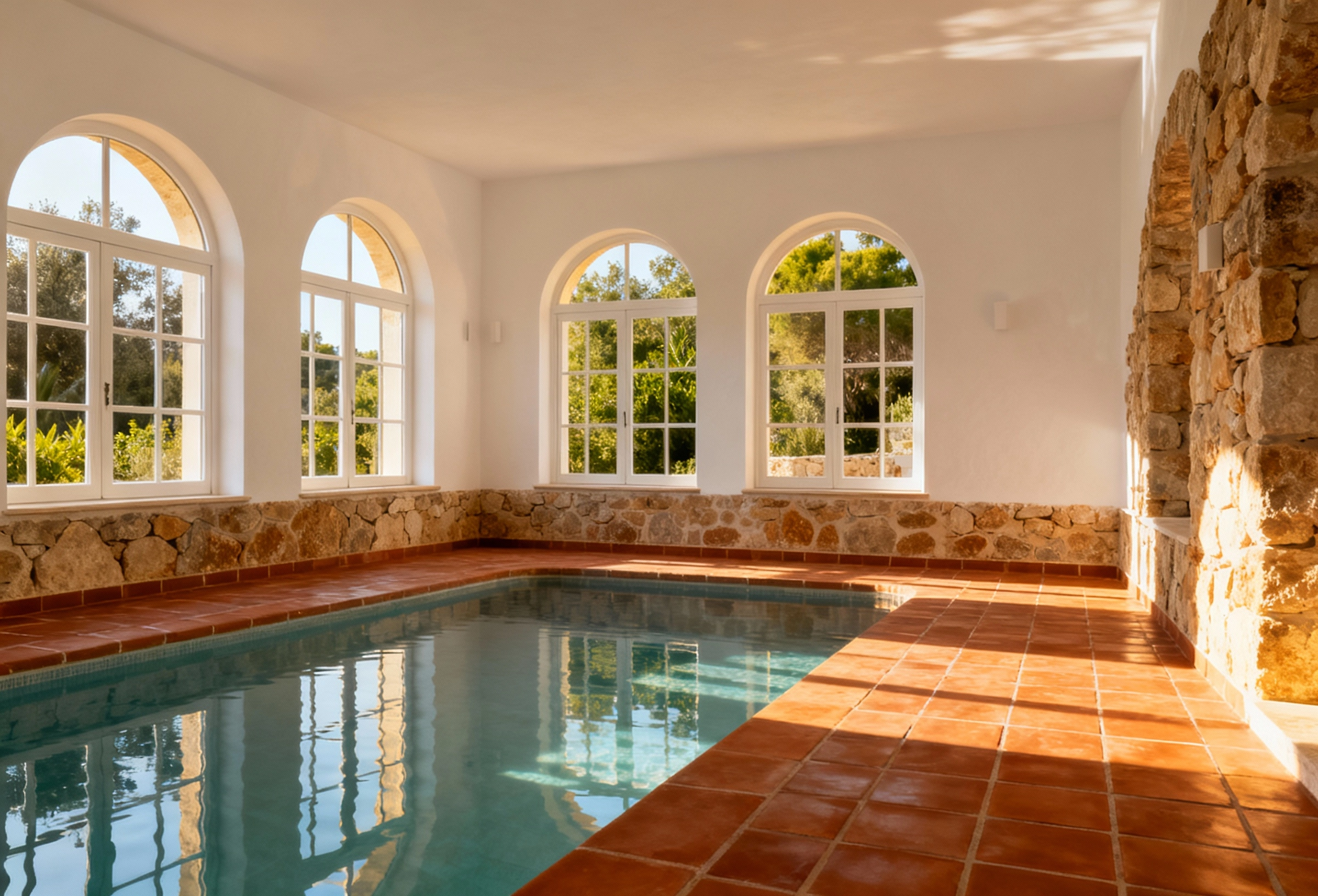 Jak vybrat odvlhčovač bazénu: nástěnný, podlahový nebo kanálový