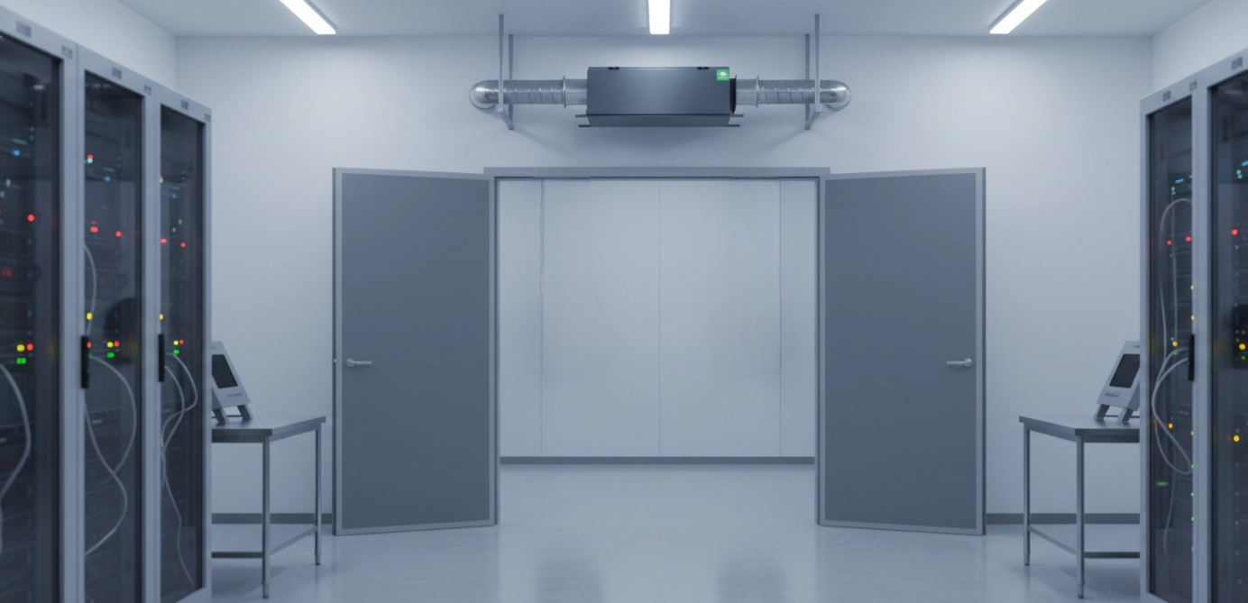 Kan&aacute;lov&yacute; vysou&scaron;eč pro baz&eacute;ny speci&aacute;lně pro vnitřn&iacute; baz&eacute;ny Mycond MSHAC