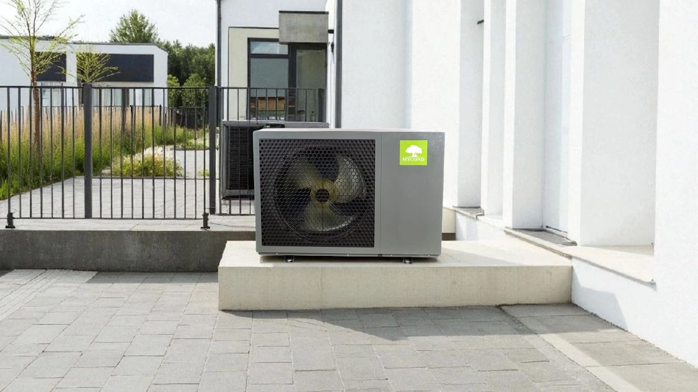 Mycond BeeEco efektivní řešení pro staré budovy