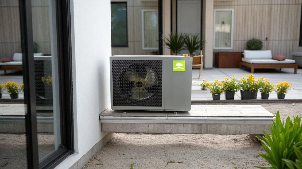 Mycond BeeEco stabilní provoz při minusových teplotách