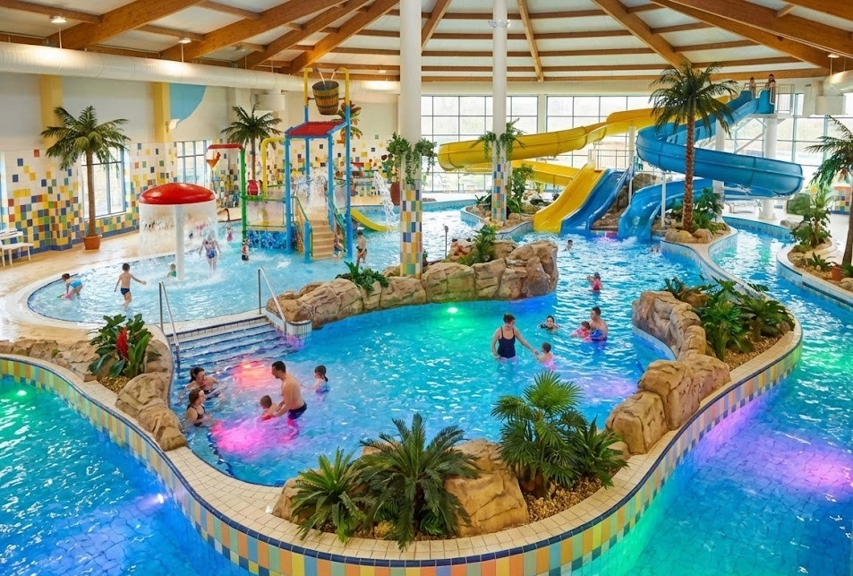 Mycond MSHAC - boj s vlhkostí v komerčních bazénech a výběr výkonu