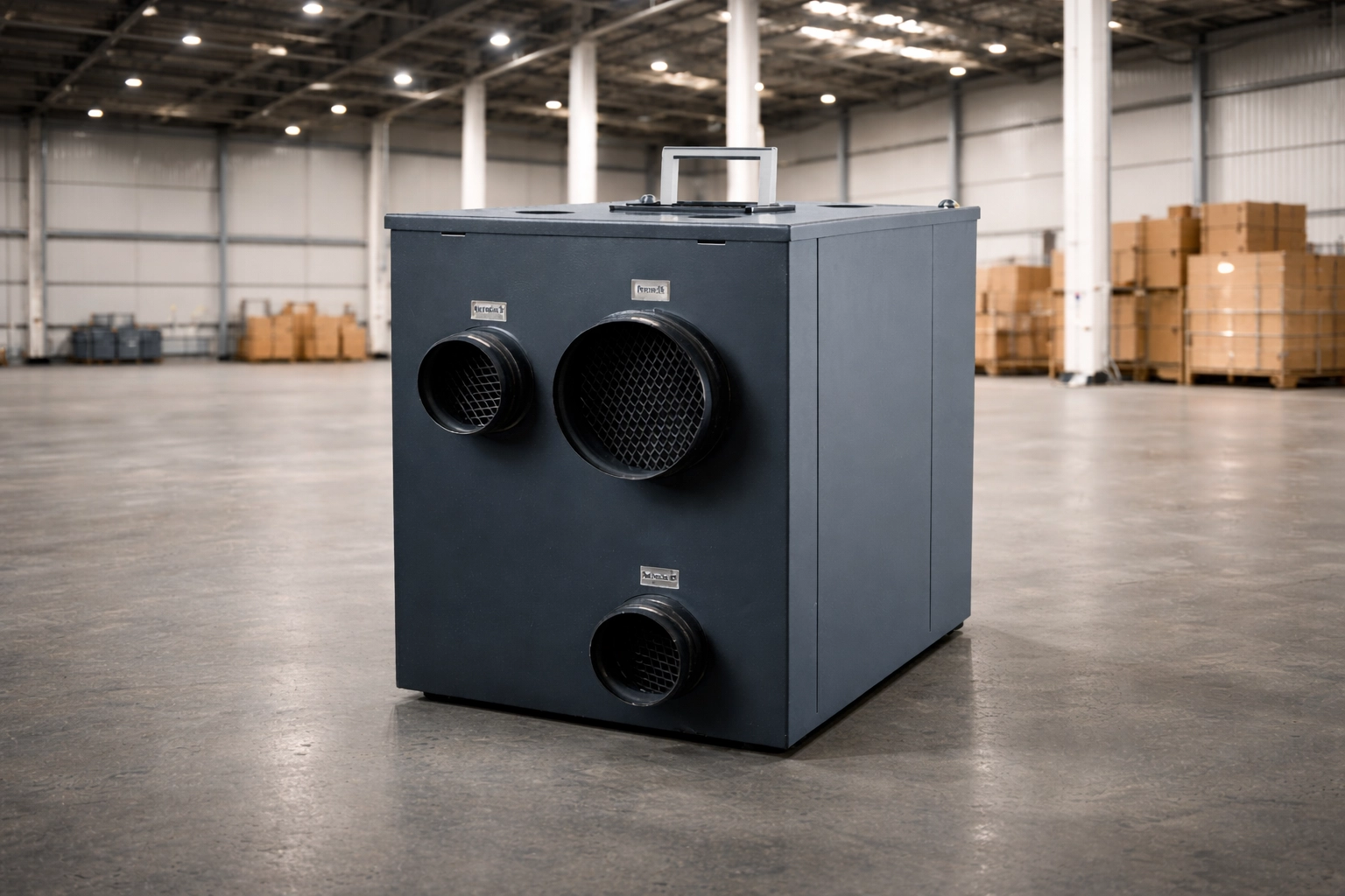 Navrhov&aacute;n&iacute; syst&eacute;mu su&scaron;en&iacute; vzduchu - pětif&aacute;zov&aacute; metodika pro inžen&yacute;ry