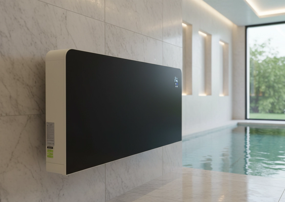 Odvlhčovač pro bazén s nepřetržitou kontrolou vlhkosti Mycond MBA-G