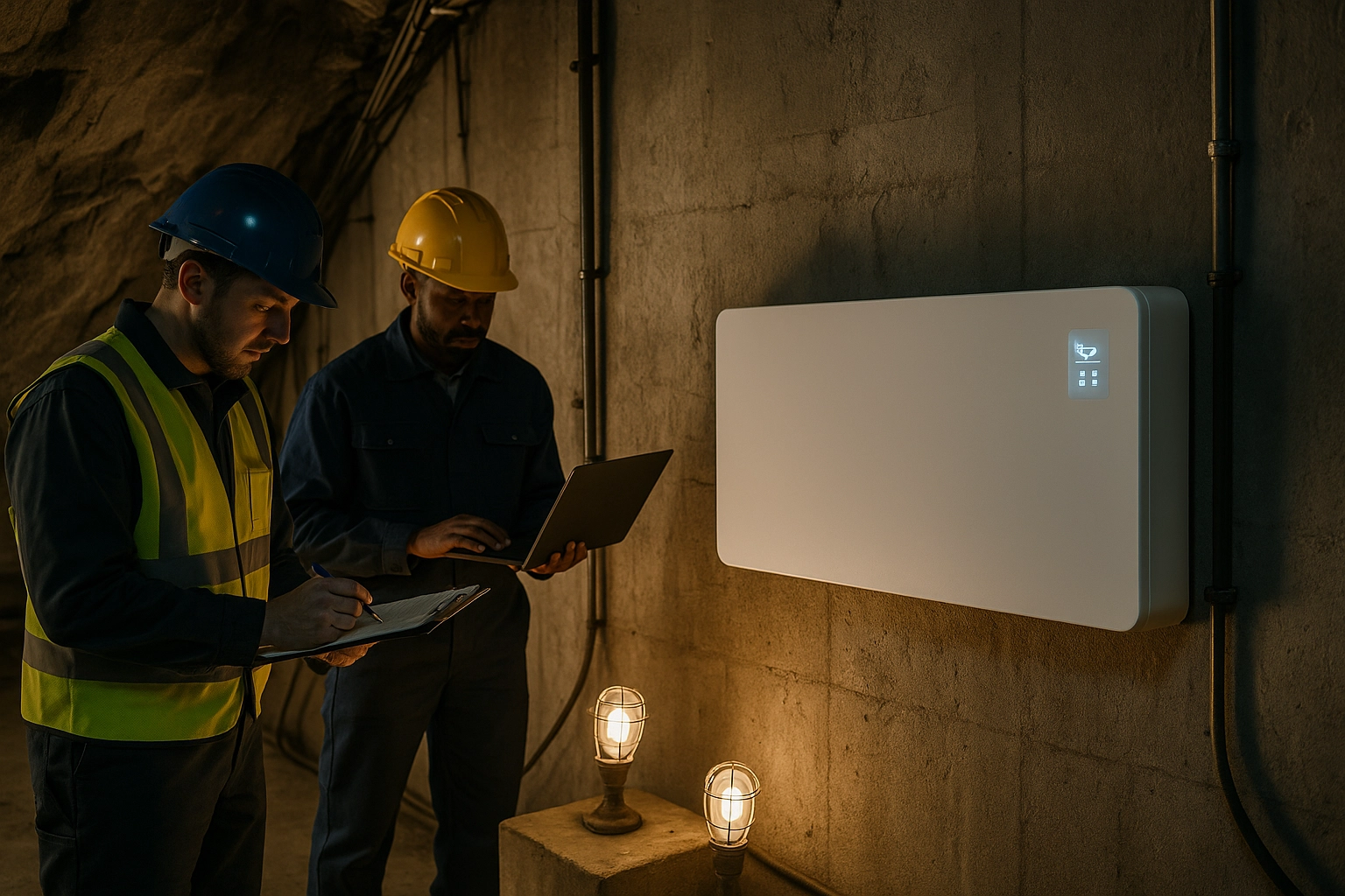 Odvlhčovač vzduchu pro baz&eacute;ny s vysokou kvalitou Mycond MBA G