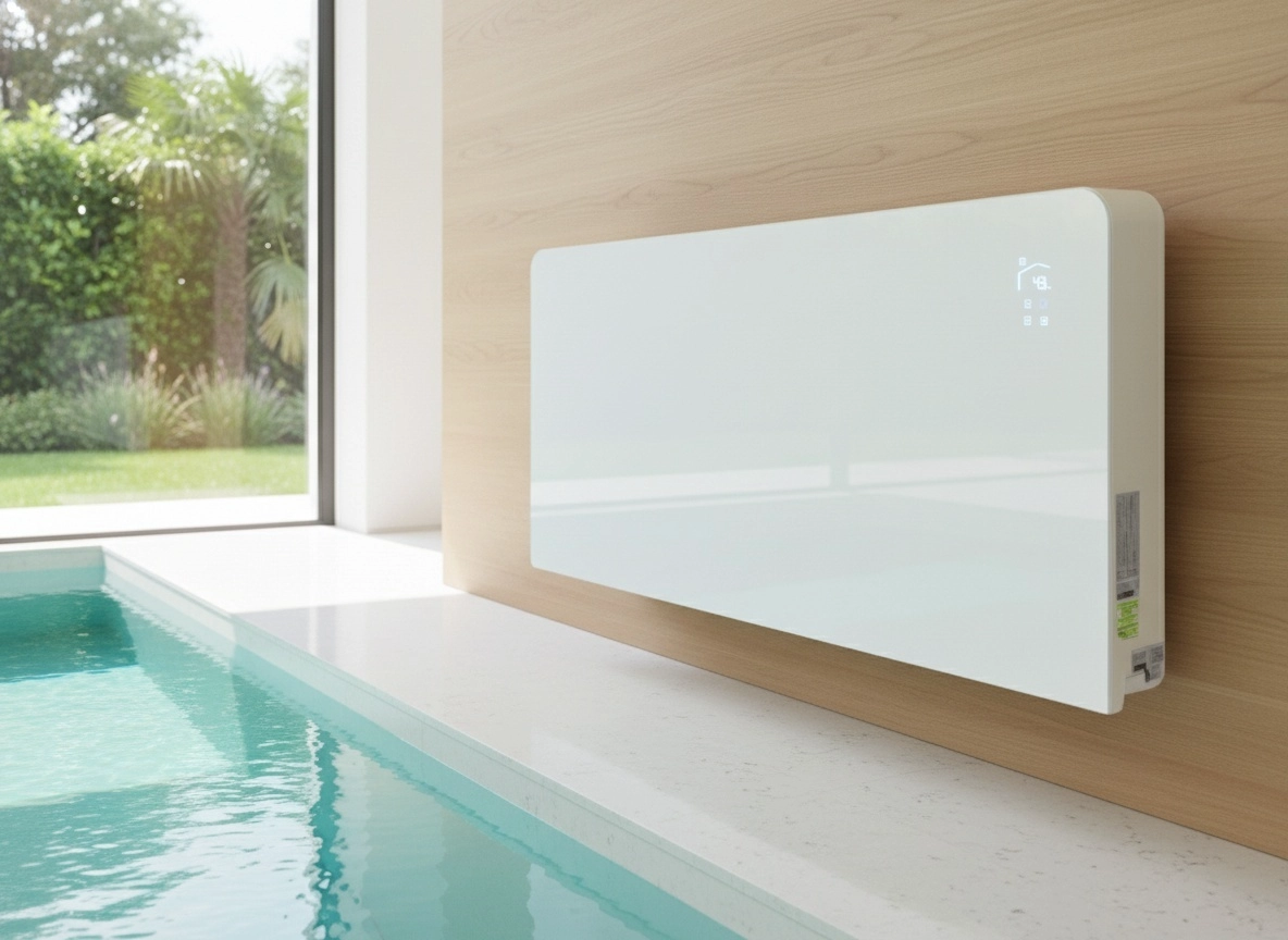 Odvlhčovač Mycond MBA G pro bazén - ochrana proti vysoké kondenzaci