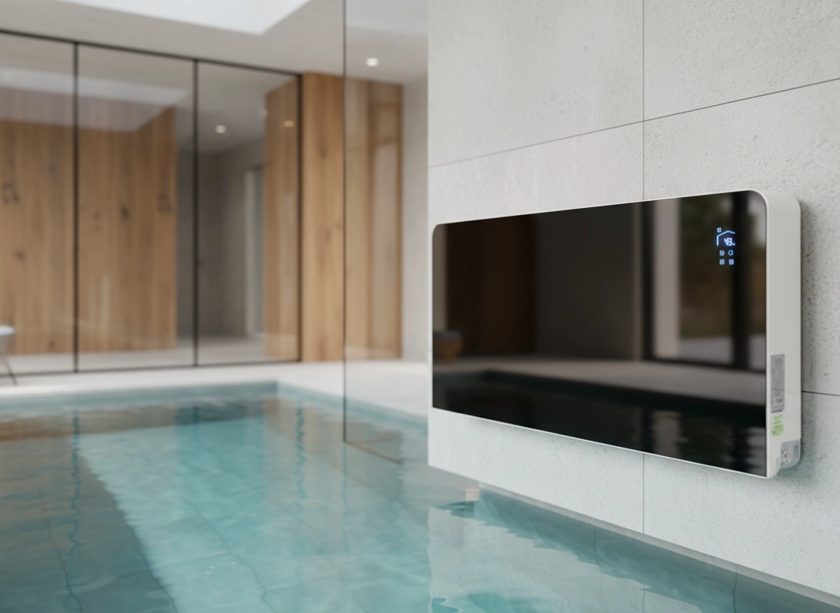 Odvlhčovač pro bazén s elegantním designem Mycond MBA-G