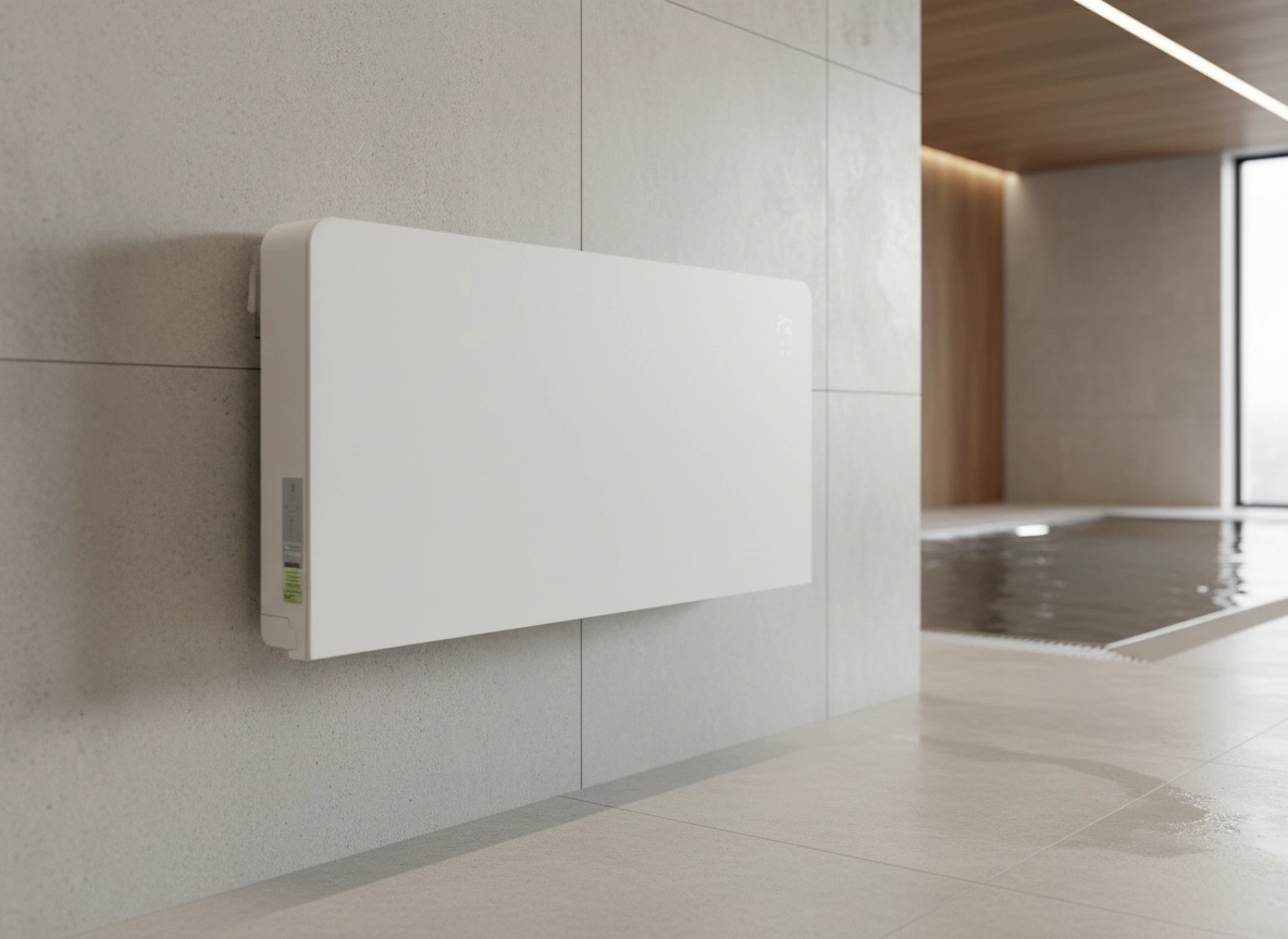 Odvlhčovač pro bazén s nízkou spotřebou energie Mycond MBA-G