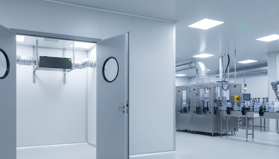 Odvlhčování ve vinných sklepích a pivovarech, regulace vlhkosti