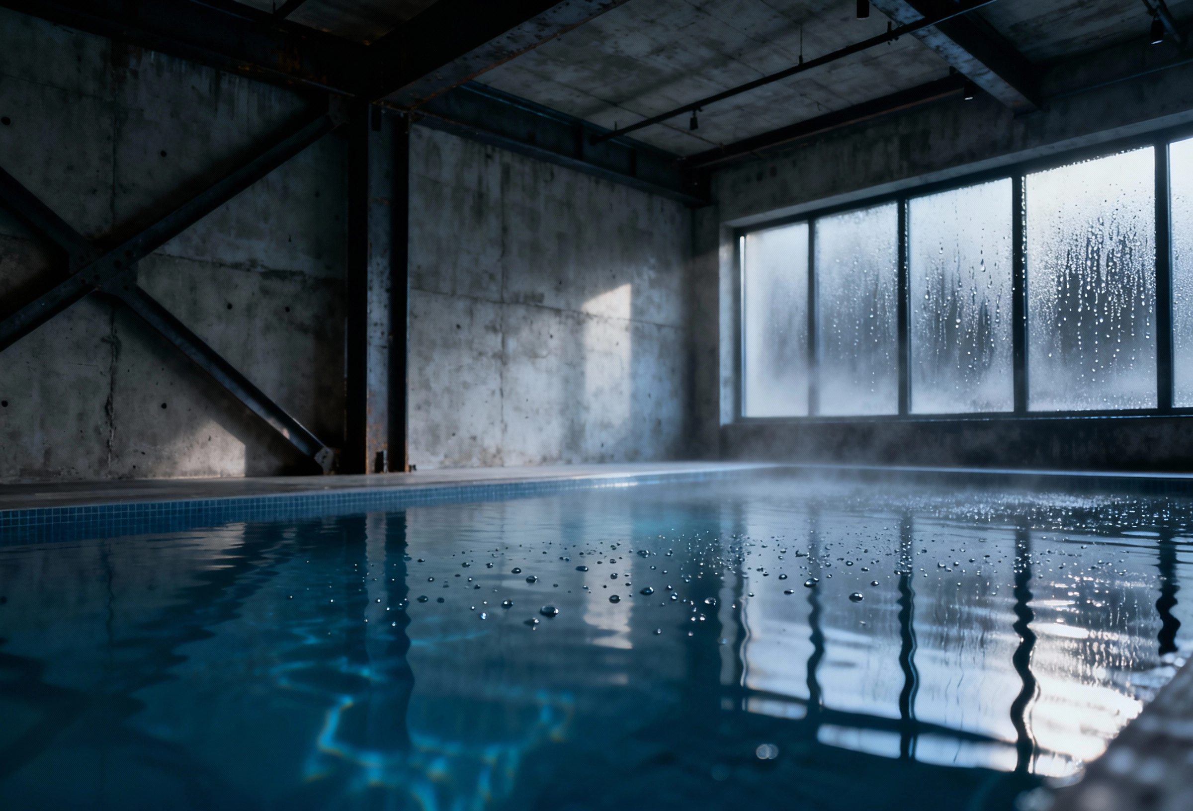 Pracovní princip kanálového odvlhčovače Mycond MSHAC a jeho použití v bazénech