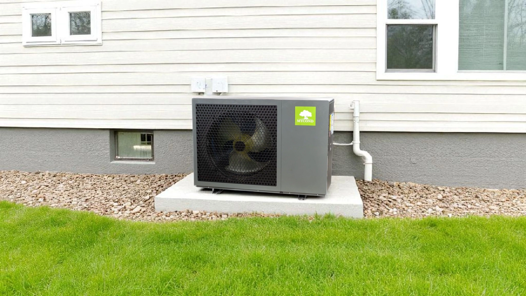 Tepelné čerpadlo automatická kontrola provozu Mycond BeeHeat