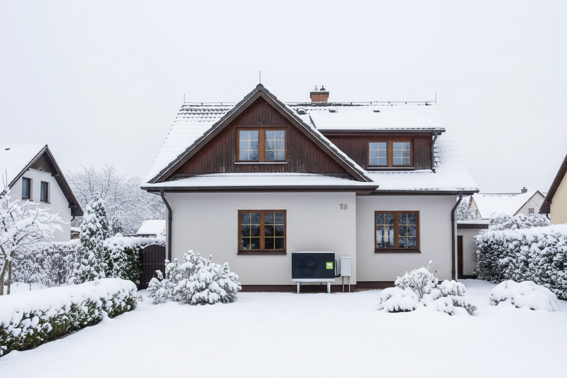 Tepeln&eacute; čerpadlo inteligentn&iacute; ře&scaron;en&iacute; pro klima Mycond BeeSmart