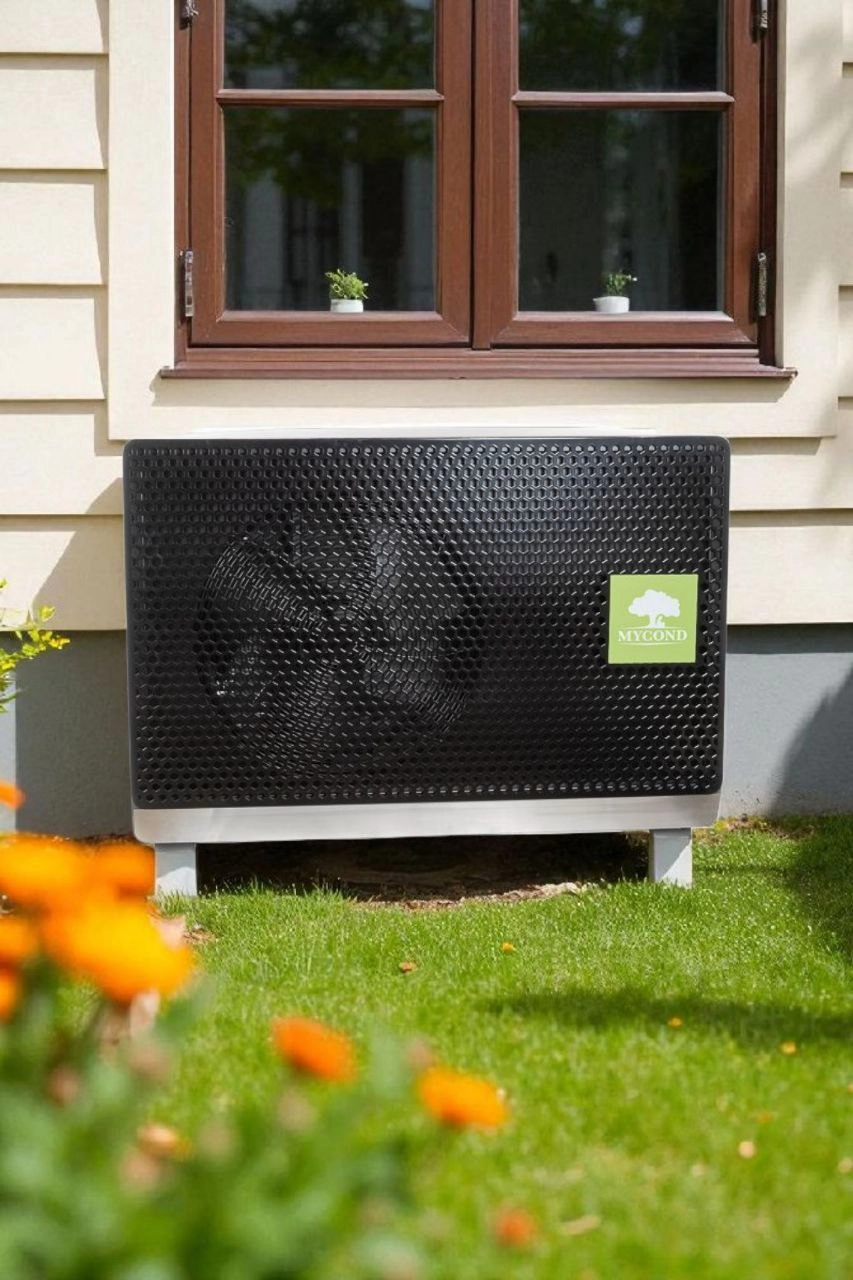 Tepelné čerpadlo - noční úsporný režim Mycond BeeSmart