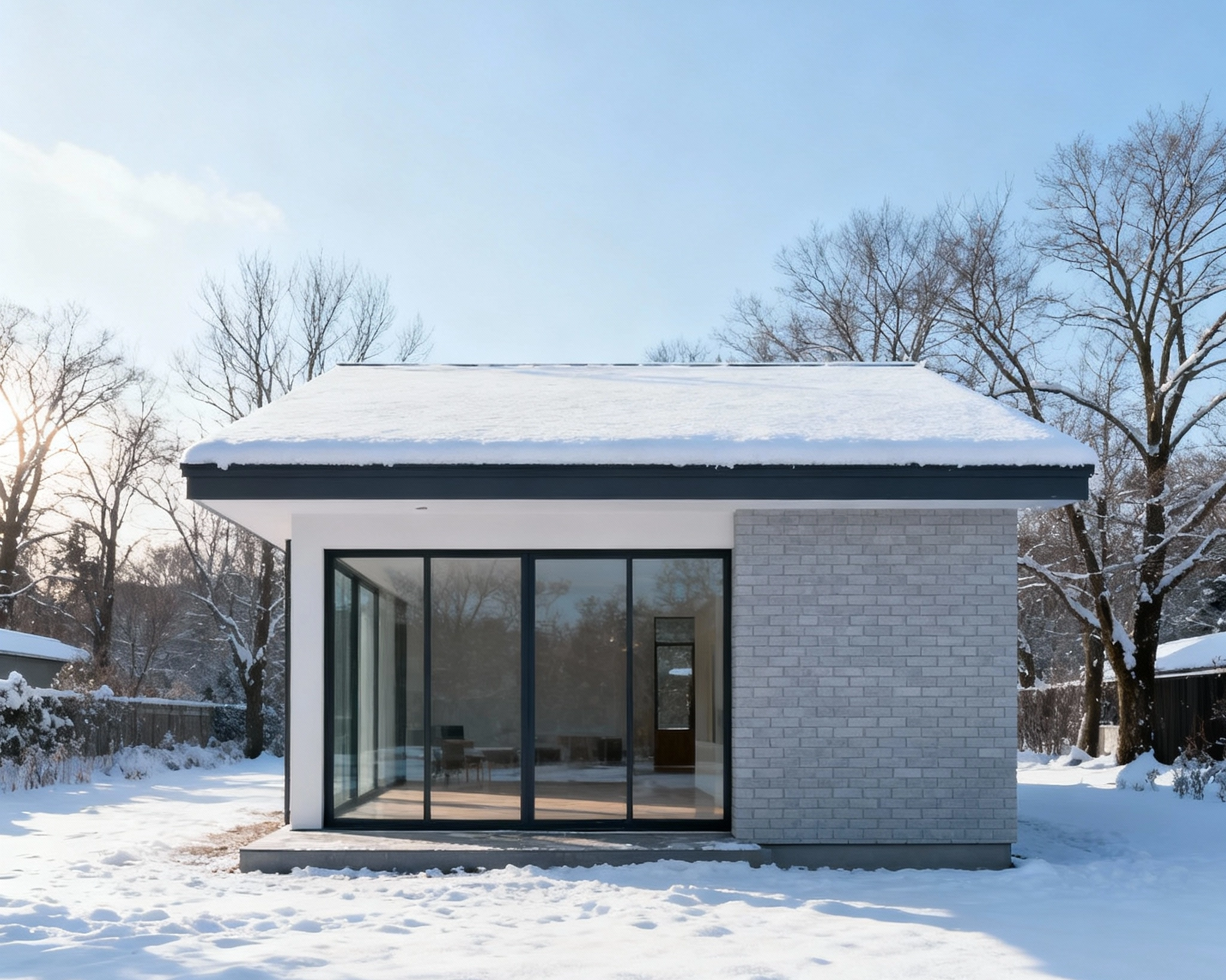 Tepelné čerpadlo pro dům o rozloze 100m2 MBasic BeeSmart nebo BeeThermic