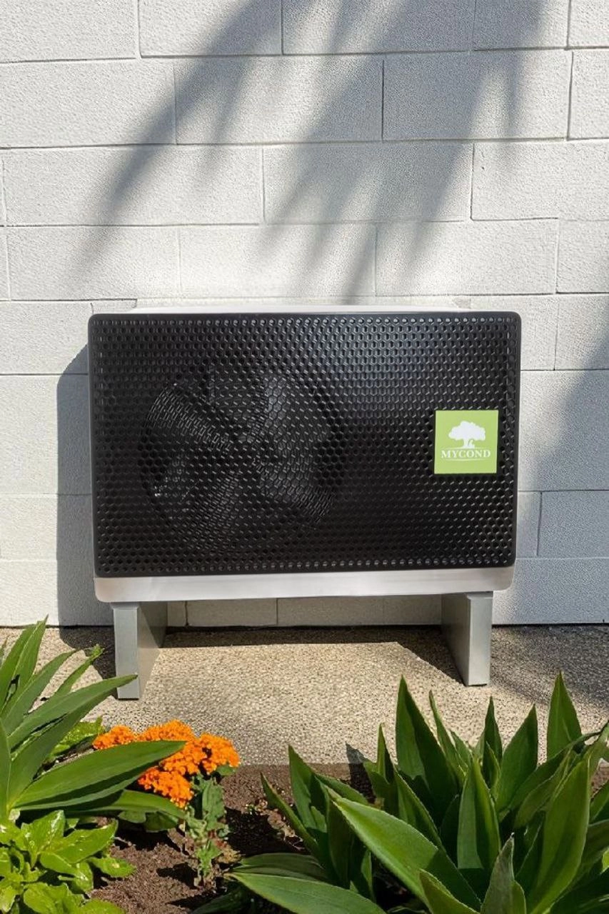 Tepelné čerpadlo pro skleníky a agrobyznys Mycond BeeSmart