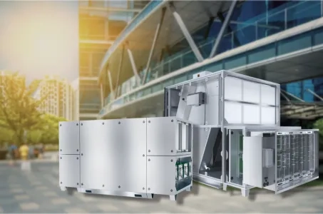 Mycond BreezMe a WindMe: nová kvalita v řešeních komerčního větrání