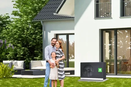 Jak mi tepelné čerpadlo BeeSmart All-in-One změnilo život