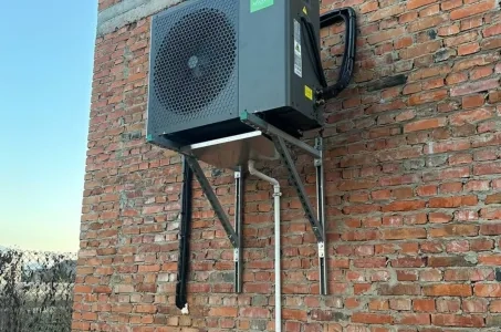 Retrofit soukromého domu s Mycond BeeHeat