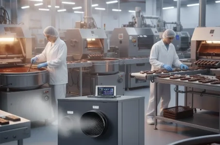 Inženýrský výpočet tepelného zatížení od desikantních vysoušečů: kompenzace nárůstu teploty v systémech klimatizace