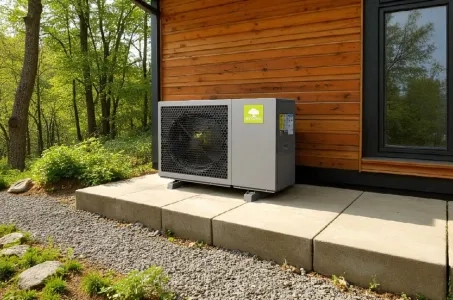 Invertorová tepelná čerpadla vzduch-voda: proč na nich záleží a jak technologie Mycond BeeHeat zajišťuje maximální energetickou účinnost