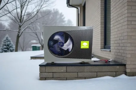 Jak správně vybrat tepelné čerpadlo pro dům o rozloze 200 m²: proč plocha — není hlavním kritériem