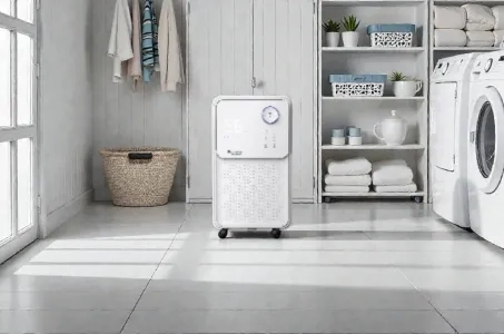 Kde a jak správně umístit odvlhčovač vzduchu: praktický průvodce