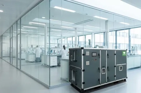 Komplexní hodnocení uhlíkové stopy systémů odvlhčování: inženýrská metodika pro udržitelné navrhování