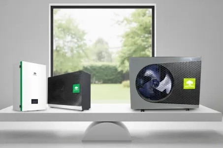 Monoblok nebo split systém: technické rozdíly tepelných čerpadel a kritéria výběru pro váš dům