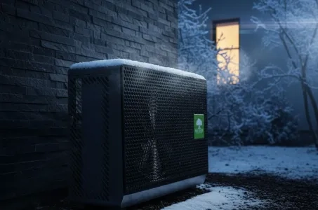 Nízko- vs vysokoteplotní systémy: COP 3,27 vs 1,73