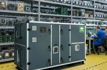 Systémy odvlhčování pro sklady: jak chránit zboží a zařízení před vlhkostí