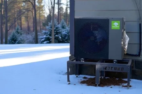 Tepelné čerpadlo pro dům 150 m²: výběr optimálního modelu Mycond BeeHeat