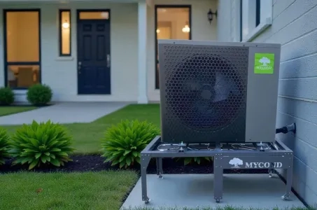 Tepelné čerpadlo vs. plynový kotel: technické srovnání topných systémů