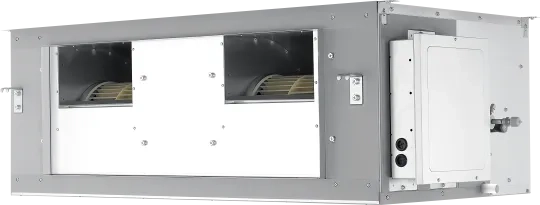 Kanál čerstvého vzduchu