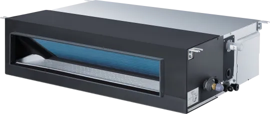 Vysoké potrubí ESP