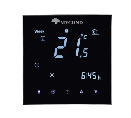 Podlahové topení s termostatem Mycond New Touch