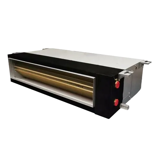 Kanálové ventilátorové jednotky s nízkým ESP řady MCFDS