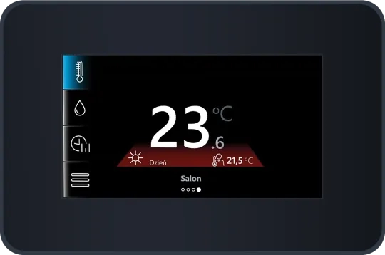 Centrální řídicí jednotka IQ 200