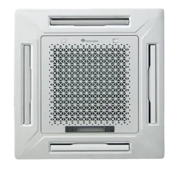 čtyřcestné kazetové ventilátorové jednotky řady MCFK-T2
