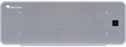 Designové nástěnné fan-coilové jednotky řady Silver Glass Wall