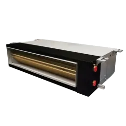 Kanálové ventilátorové jednotky s nízkým ESP řady MCFDS